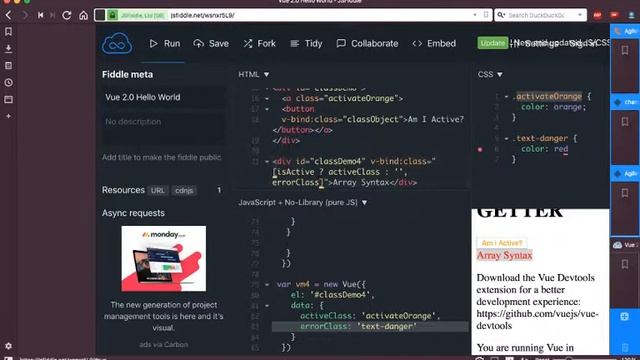 Ep. 7 LEARNING VUE.JS at the Daily Code Kickoff LIVE on TWITCH.tv/agileventures смотреть онлайн