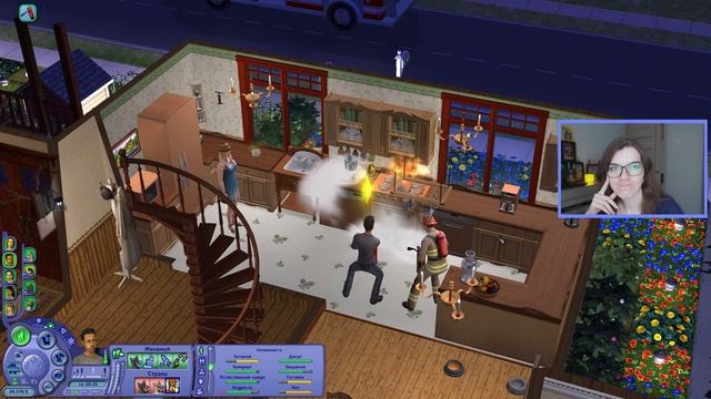 ВОЗВРАЩАЕМСЯ В СИМС 2! ► The Sims 2 "Времена года" #71 смотреть онлайн