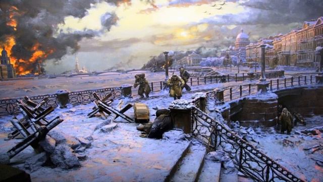80-летие снятия блокады города Лениград смотреть онлайн