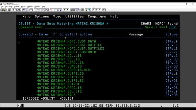 Introduction of DB2(DATABASE2) & SQL смотреть онлайн