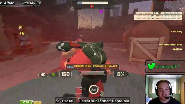 Omni gets a taunt kill смотреть онлайн