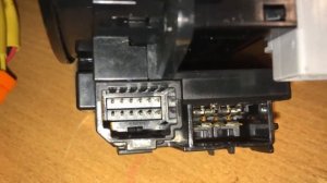 Барахлит круиз контроль  Перепиновка рулевого шлейфа Lexus RX300