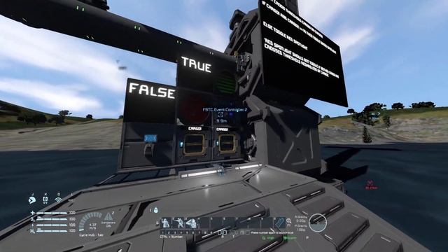 Space Engineers - Automatons Beta - The Event Controller Block is BROKEN (watch till end) смотреть онлайн