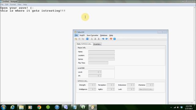 Fallout 3 Xbox 360 Usb Mods смотреть онлайн