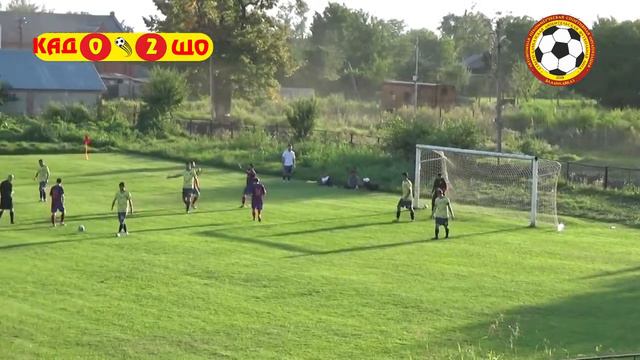 5 тур Кадгарон - Щит Осетии 0:3 обзор. Чемпионат РСО-Алании по футболу 2020г смотреть онлайн