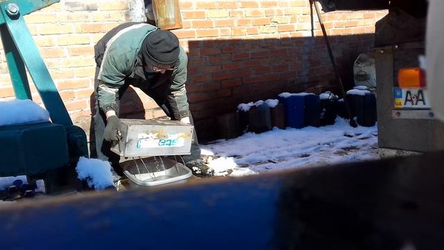 Замена электролита. смотреть онлайн