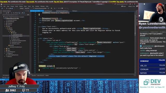 July 31, 2018 - Fun with JavaScript, Twitter, and GreaseMonkey with Ryan Lowdermilk смотреть онлайн
