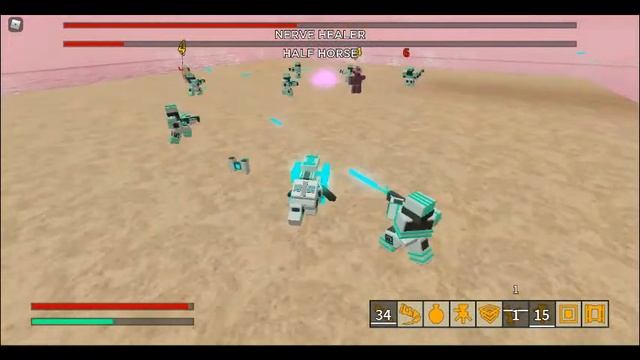 How to be overpowered in roblox HOURS смотреть онлайн