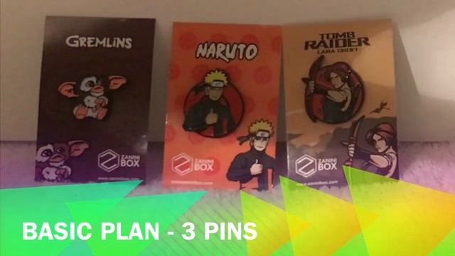 Zaninibox Mystery Unboxing Feb 2020 смотреть онлайн