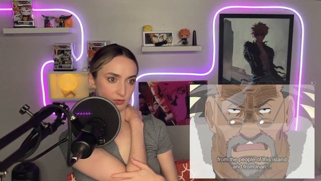 Naruto Made Me Cry (REACTION) Ep 11 смотреть онлайн