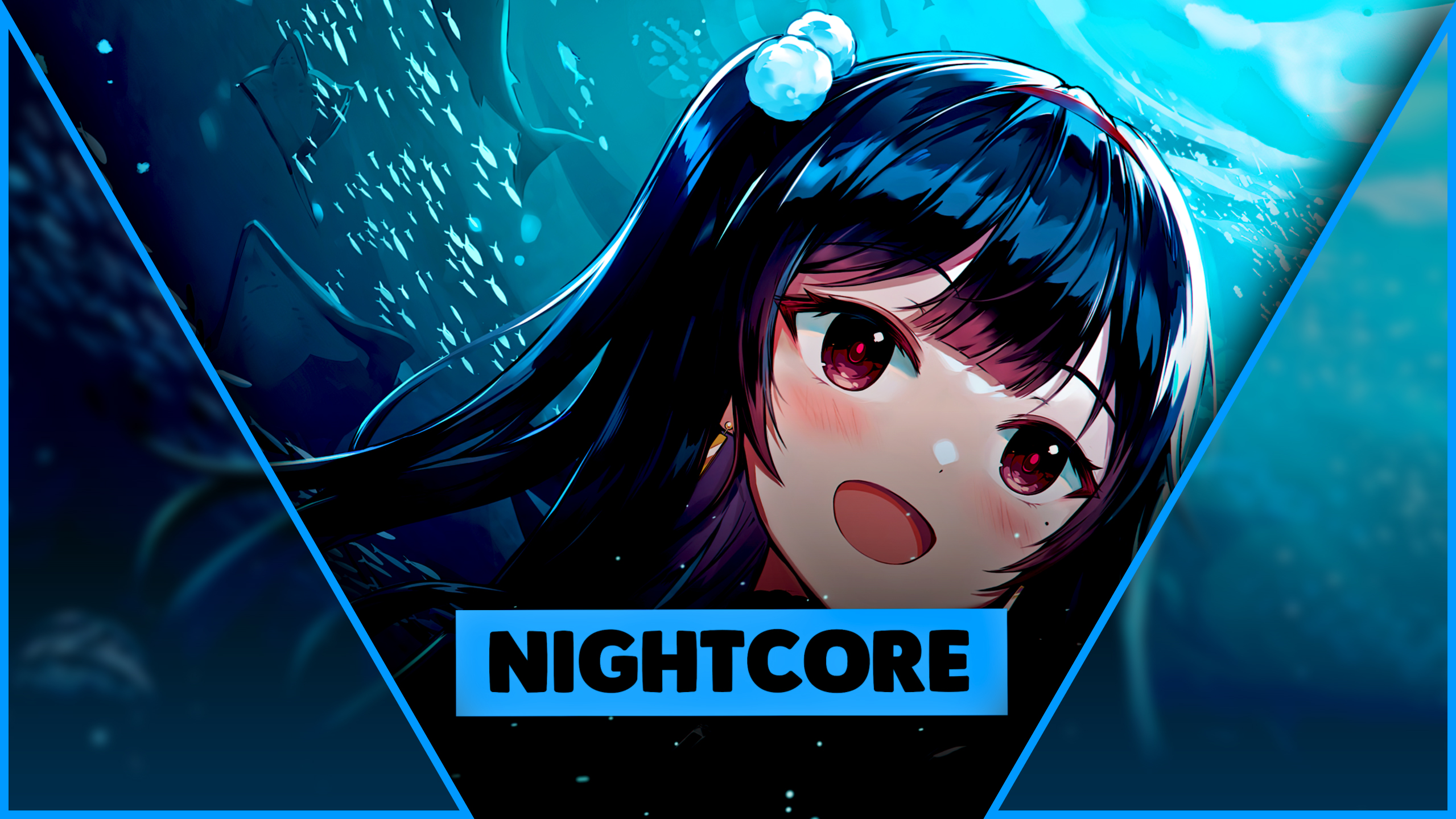 Nightcore - Invisible (Zara Larsson) смотреть онлайн
