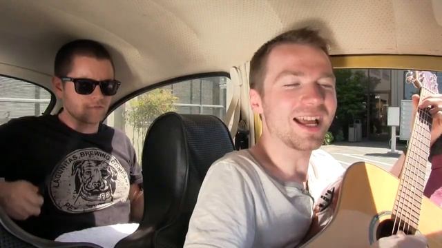 Anam Bug - I Drive a Volkswagen Beetle смотреть онлайн