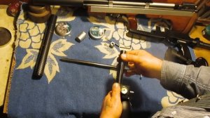 переделка пистолета со2 в пцп карабин Кандар