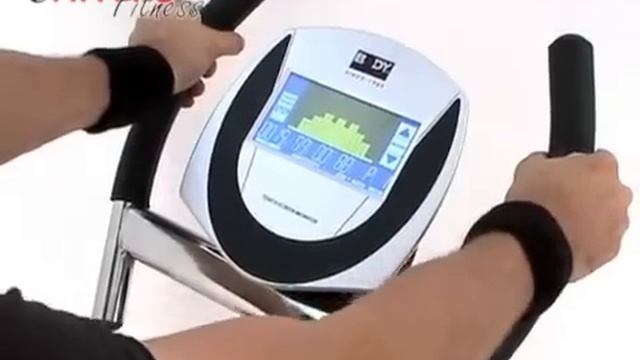 Vélo Ergomètre body sculpture BC-7200 смотреть онлайн