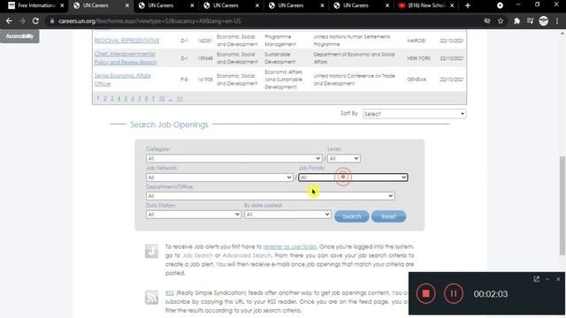 Free International Internship for all Students | Free Internship offered by United Nations | смотреть онлайн