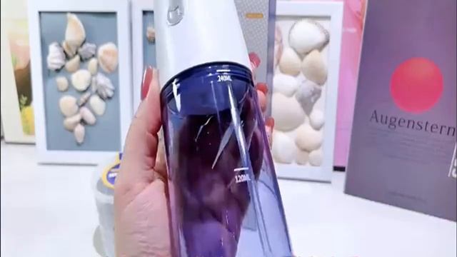 Ирригатор назальный Enpuly Electric Nasal Aspirator NW312 Белый смотреть онлайн