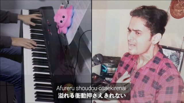 Alumina - Death Note ED | Cover ft. @brianhanksofficial смотреть онлайн