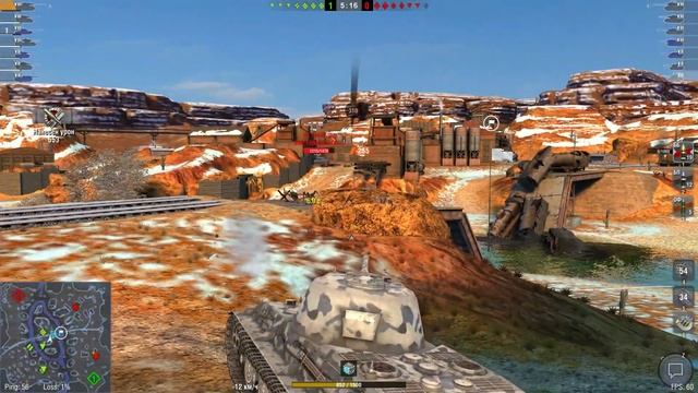 ПРОХОДИМ ИВЕНТ 5 ЛЕТ - WOT BLITZ смотреть онлайн