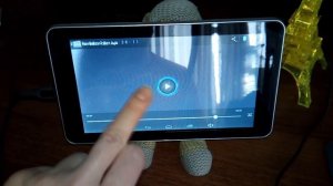 A70 . Видеорегистратор + навигатор + планшет.