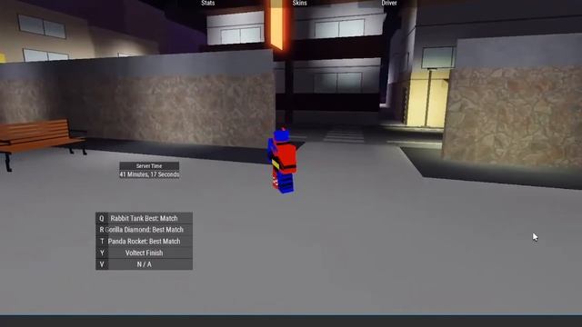 Roblox | Kamen Rider Fan Game ( Build: Rabbit Tank Transformation Showcase ) смотреть онлайн