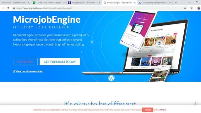 How to Create Website Like FIVERR смотреть онлайн