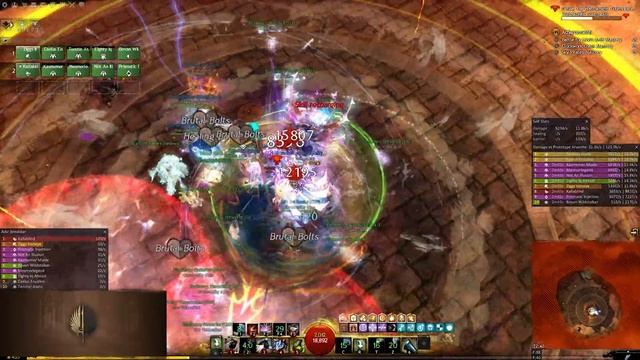 [CnD] Old Lion's Court - Tank Quickness Scrapper смотреть онлайн