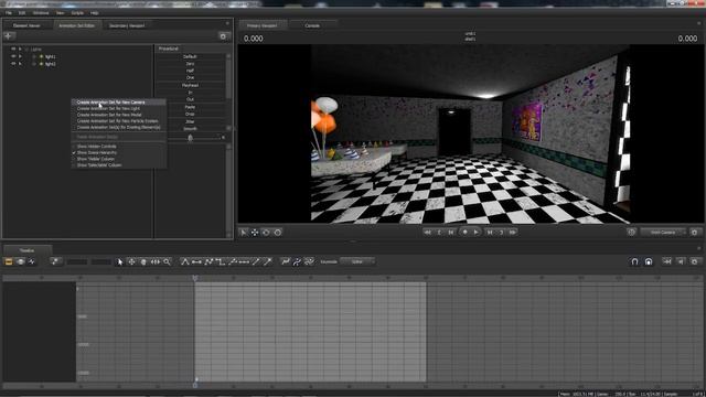 SFM Урок 1 (Интерфейс, Загрузка карты, Камеры, освещение, модели) смотреть онлайн