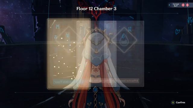 C2 Nahida Bloom & C6 Noelle Monogeo | Genshin Abyss 4.5 | Floor 12 (9 Stars) смотреть онлайн