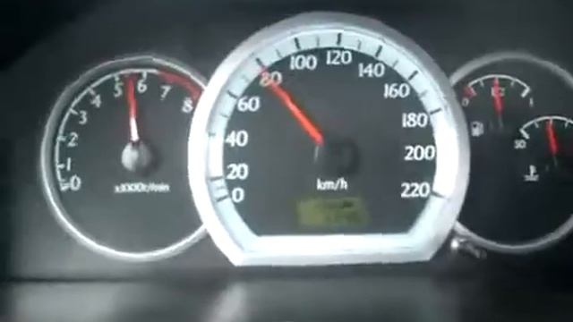 acceleration chevrolet lacetti 1.6 шевроле лачетти разгон 0-100 смотреть онлайн