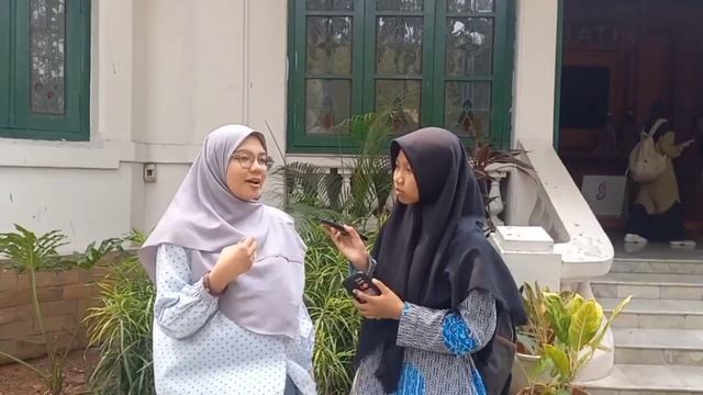 Bikin Batik Di Museum Tekstil | Edisi Hari Batik Nasional ✨? смотреть онлайн