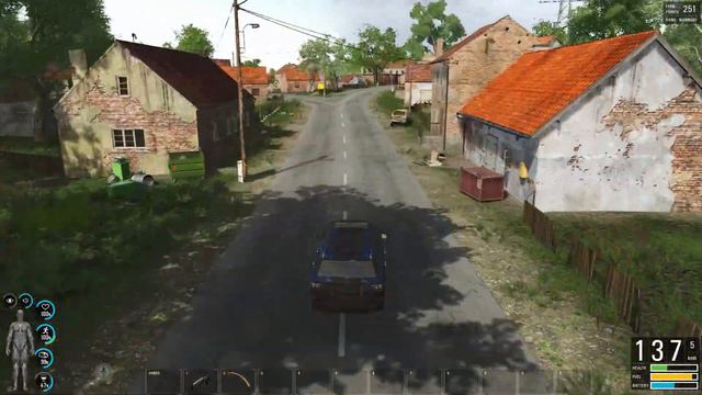 WorldUK Playing Scum Day 28, New Starter Part 2 (We found a car yay) смотреть онлайн