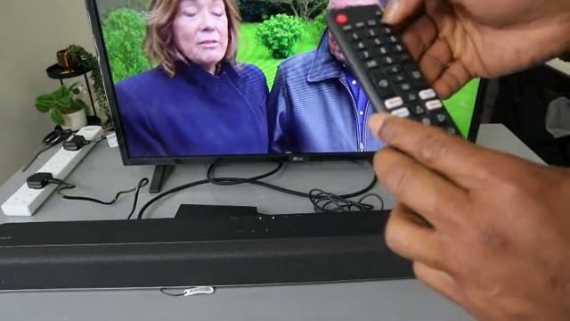 How to Connect Sony Soundbar (HT -X8500) To TV With HDMI ARC смотреть онлайн