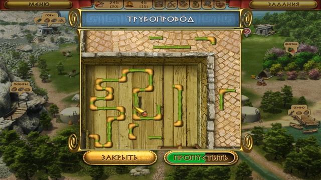 ПРАВИТЕЛЬ КОЛОСС #2. Развиваемся!!! смотреть онлайн