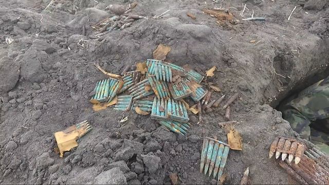 Фильм 85 Когда патроны на исходе/Film 85 When do cartridges come to an end смотреть онлайн