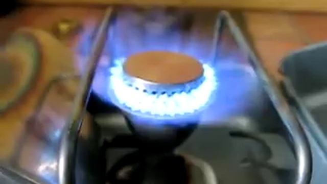 Примус ПТ-1 Туристический бесшумный 3 смотреть онлайн