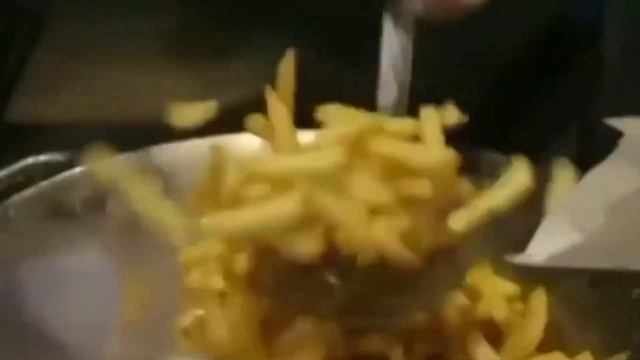 Что стало с человеком, который 8 месяцев ел одну картошку? смотреть онлайн