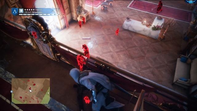Assassin’s Creed Unity Stealth Kills vs It Belongs in a Museum & Ezio `s Outfit Subscriber Req Ep 8 смотреть онлайн