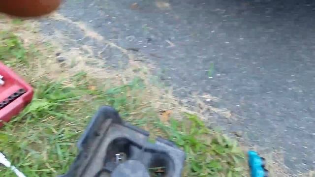 K&N Cold Air Intake Install! Mk4 1.8t Jetta Stage 2 смотреть онлайн