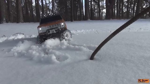 Установка лебедки на трофи модель смотреть онлайн