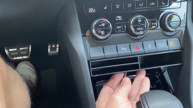 полка Skoda Kodiaq смотреть онлайн