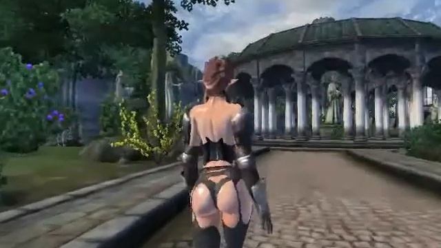 DMRA - Chainmail Cuirass And Greaves [Remastered]