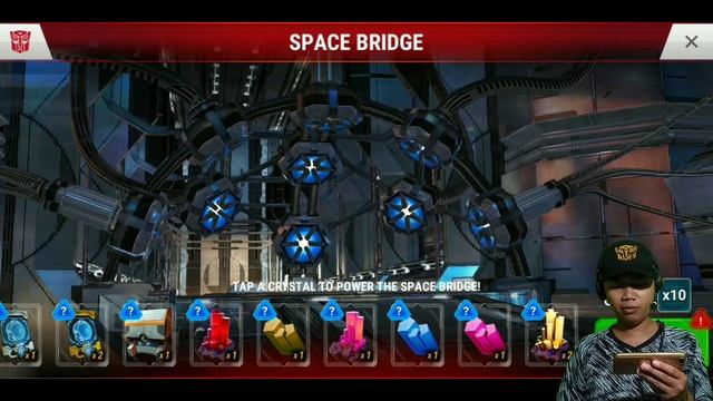 I Unlock New Autobot Again ?! - Transformers смотреть онлайн