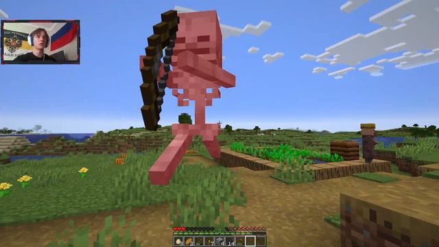 НОВЫЙ КЕНТ В МАЙНКРАФТЕ смотреть онлайн