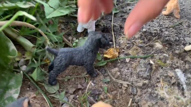 Dog Pack (dog story) schleich) смотреть онлайн