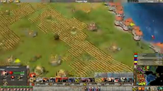 Empire Earth Live - EE League - DEC 17 MMXXI смотреть онлайн