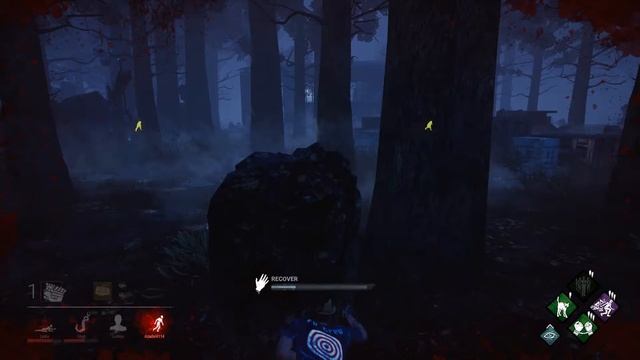 Dead By Daylight - Dwight And The Huntress |243| смотреть онлайн