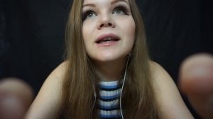АСМР | Эффект Наушников | Asmr | Fishbowl Effect