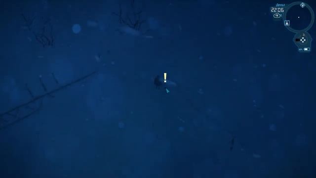 Нашли труп I Impact Winter #2 смотреть онлайн