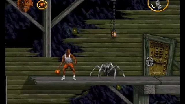Michael Jordan - Chaos in the Windy City - Super Nintendo смотреть онлайн