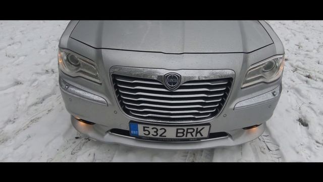 Lancia Thema 2013 | Первый русский обзор | Премиум класс по цене эконома  | Тест драйв